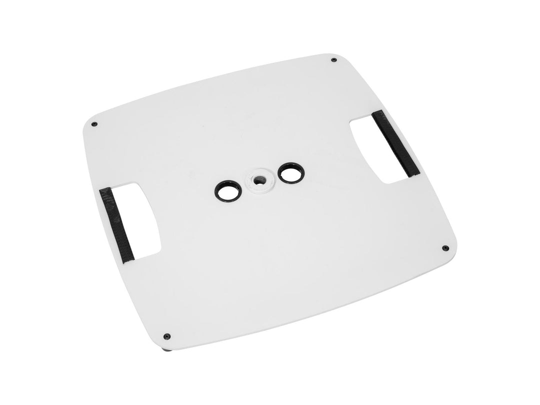 OMNITRONIC BPS-2 Supporto per altoparlante bianco