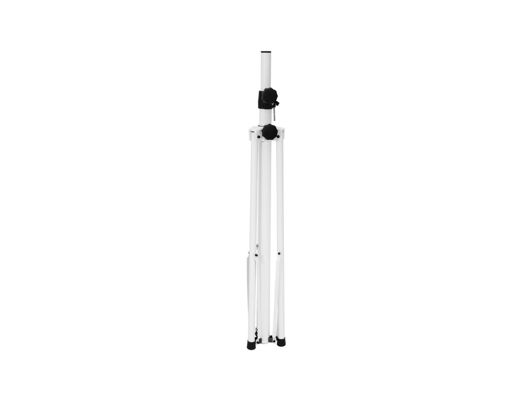 OMNITRONIC BS-2 EU Supporto per altoparlante bianco
