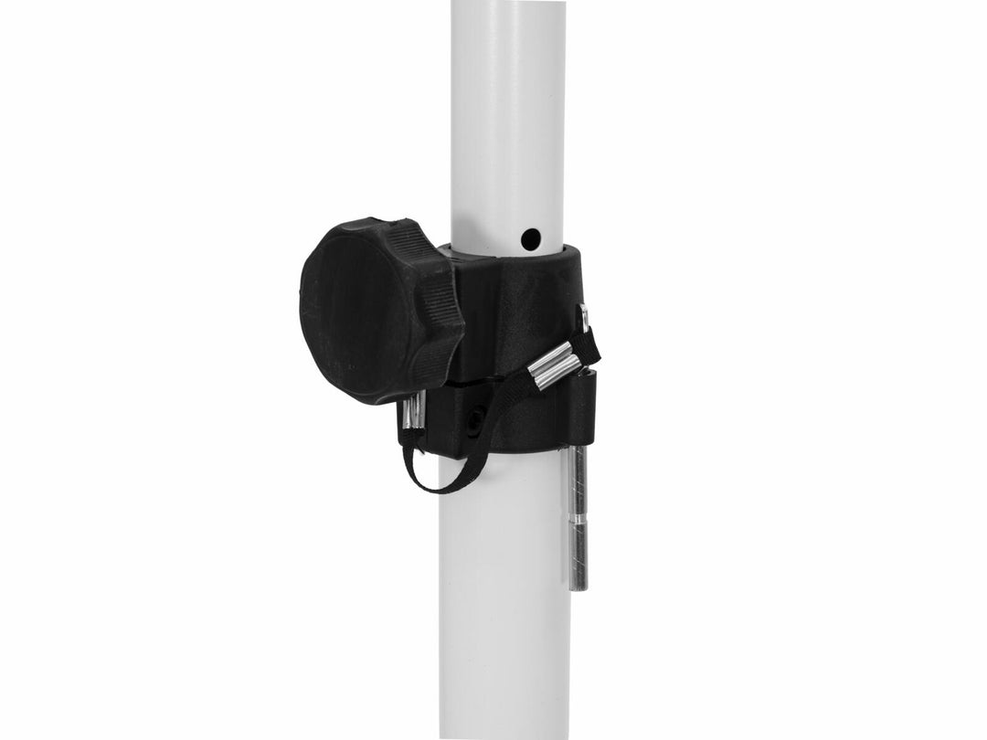 OMNITRONIC BS-2 EU Supporto per altoparlante bianco