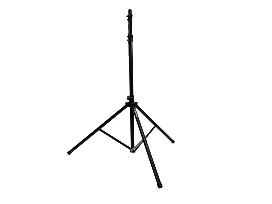 EUROLITE Set LED KLS Laser Bar Next FX Light Set + supporto per sistema di altoparlanti M-4
