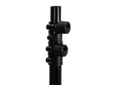 Omnitronic M-4 højttaler stativ 140-345 cm