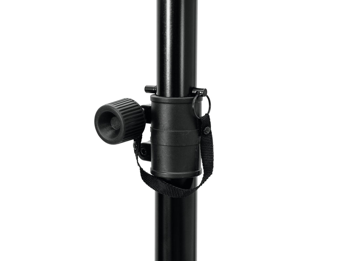 Omnitronic M-4 højttaler stativ 140-345 cm
