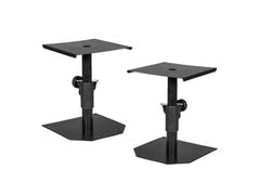 OMNITRONIC MOTI-1 Supporto per monitor 2x
