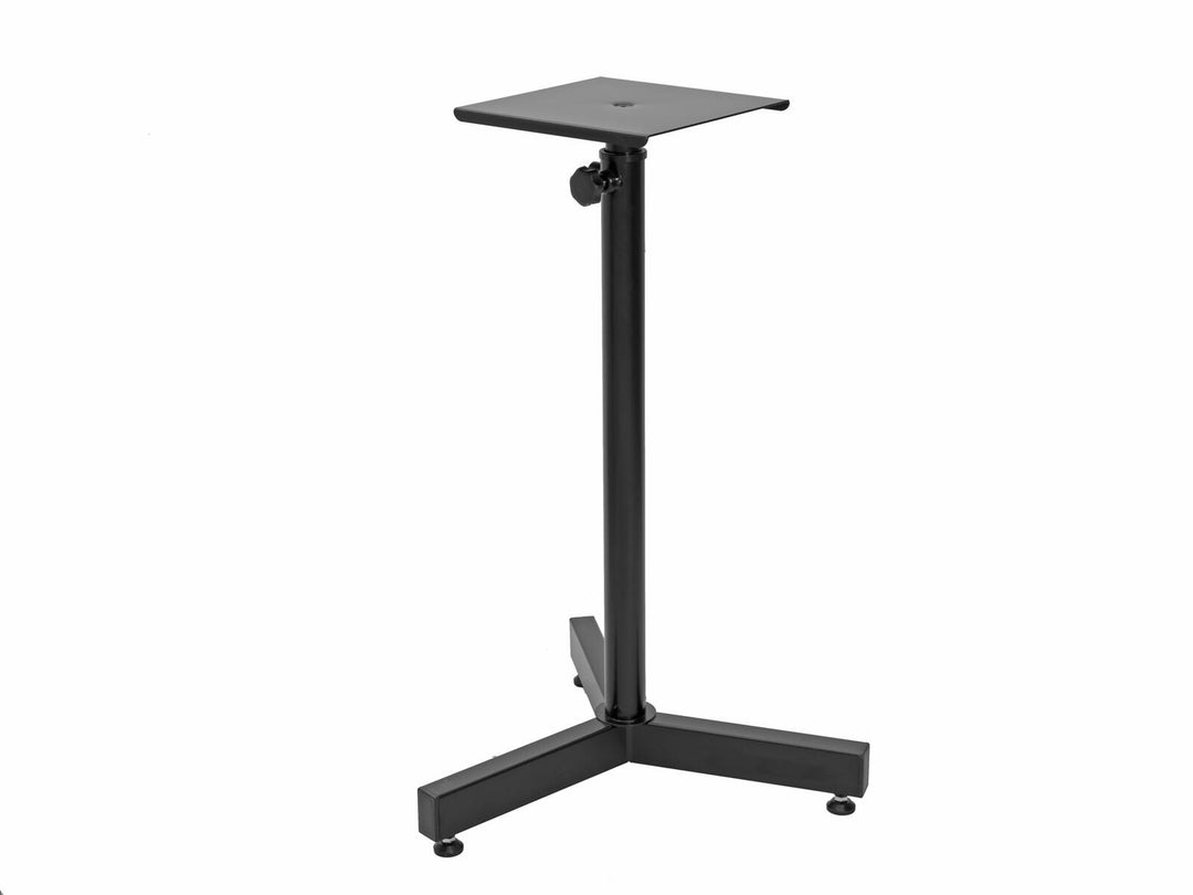 OMNITRONIC EUMO-2 Supporto per monitor, altezza regolabile