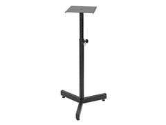 OMNITRONIC EUMO-2 Supporto per monitor, altezza regolabile