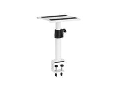 OMNITRONIC TMO-2 Supporto per monitor bianco