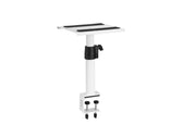OMNITRONIC TMO-2 Supporto per monitor bianco