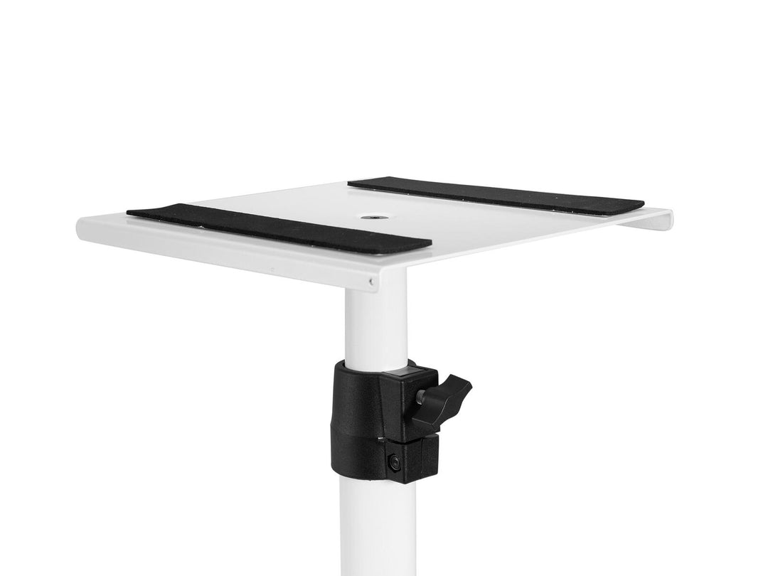 OMNITRONIC TMO-2 Supporto per monitor bianco