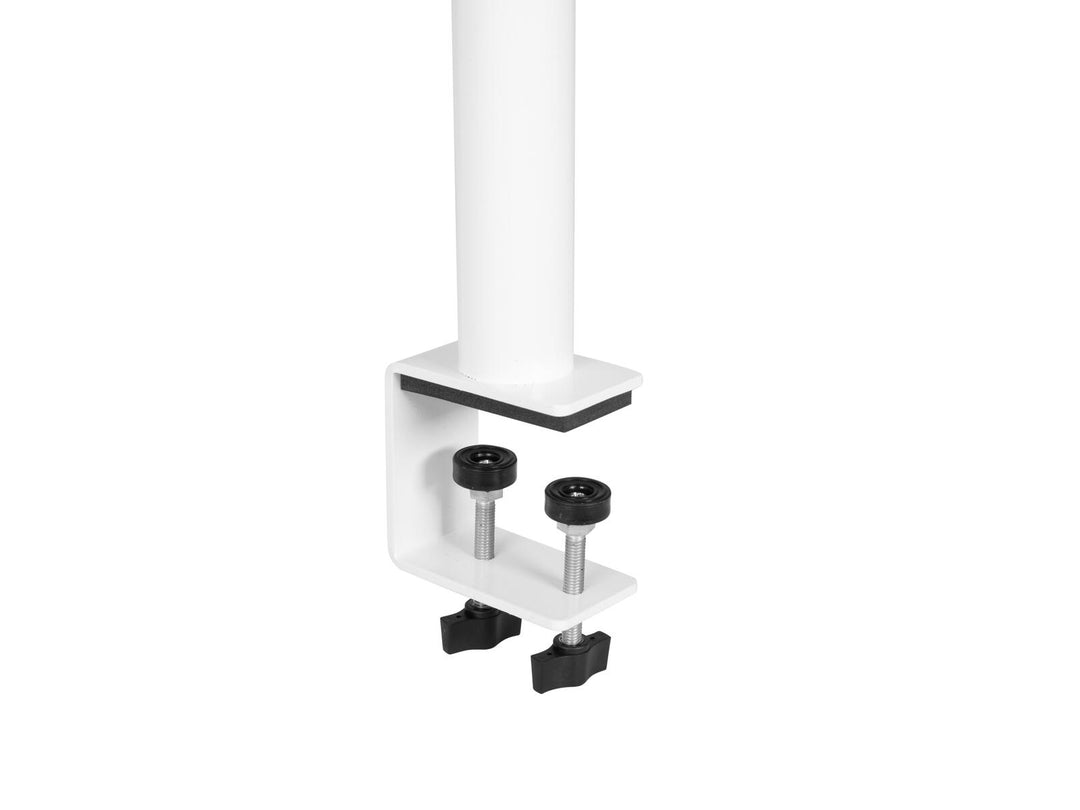 OMNITRONIC TMO-2 Supporto per monitor bianco