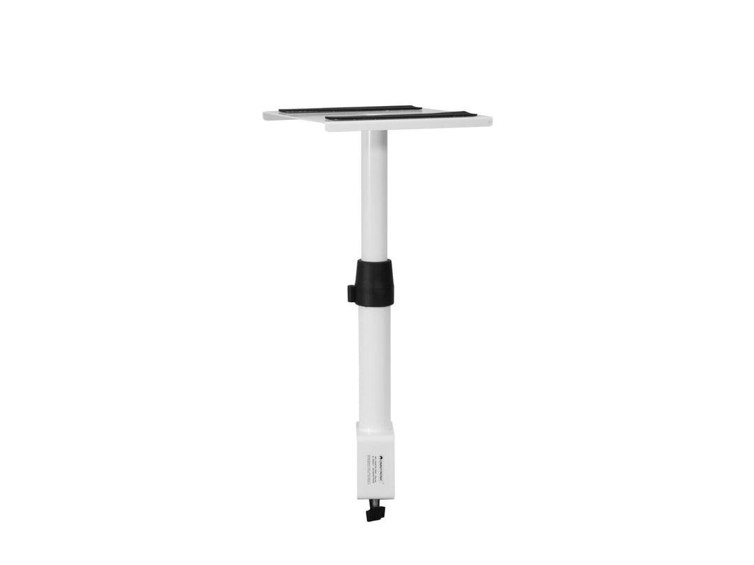 OMNITRONIC TMO-2 Supporto per monitor bianco