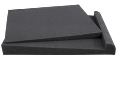 OMNITRONIC Isolatore per monitor da studio 265x330x40mm