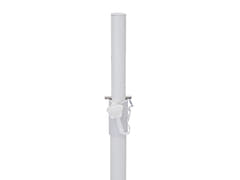 OMNITRONIC Distance Tube Subwoofer/Satellite bianco