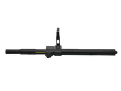 OMNITRONIC Tubo distanziatore per subwoofer/satellite con manovella