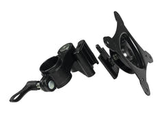 OMNITRONIC BIB-1 Adattatore per schermo per supporti per altoparlanti