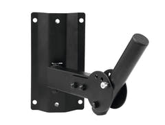 OMNITRONIC WH-1 Supporto da parete 30 kg max