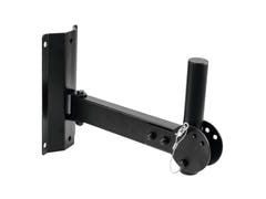 OMNITRONIC WH-1L Supporto da parete 25 kg max