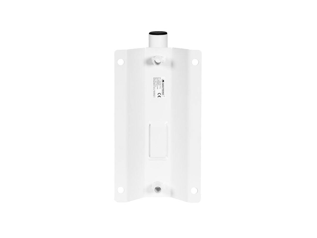OMNITRONIC Supporto da parete WH-1L 25 kg max bianco