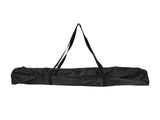 OMNITRONIC Set 2x M-3 Speaker System Stand + Carrying Bag