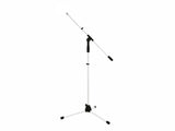 OMNITRONIC Microphone Tripod MS-1W with Boom wh