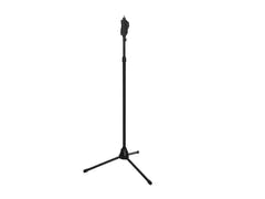 OMNITRONIC Treppiede per microfono MS-3 con asta bk