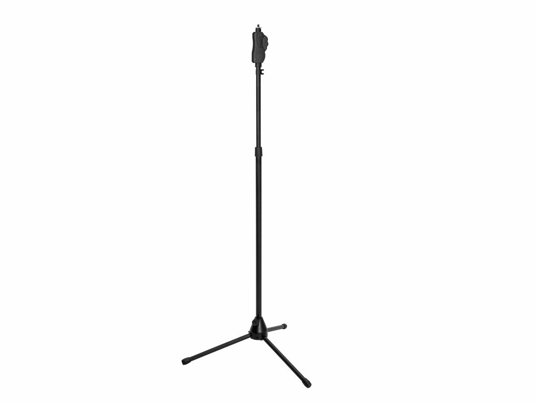 OMNITRONIC Treppiede per microfono MS-3 con asta bk