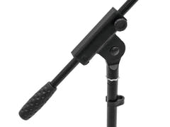 OMNITRONIC AP-1 Supporto per microfono nero