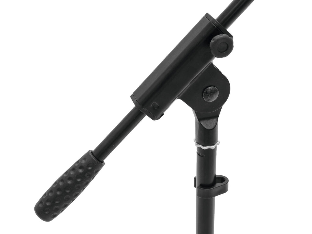 OMNITRONIC AP-1 Supporto per microfono nero