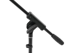 OMNITRONIC AP-1 Supporto per microfono nero