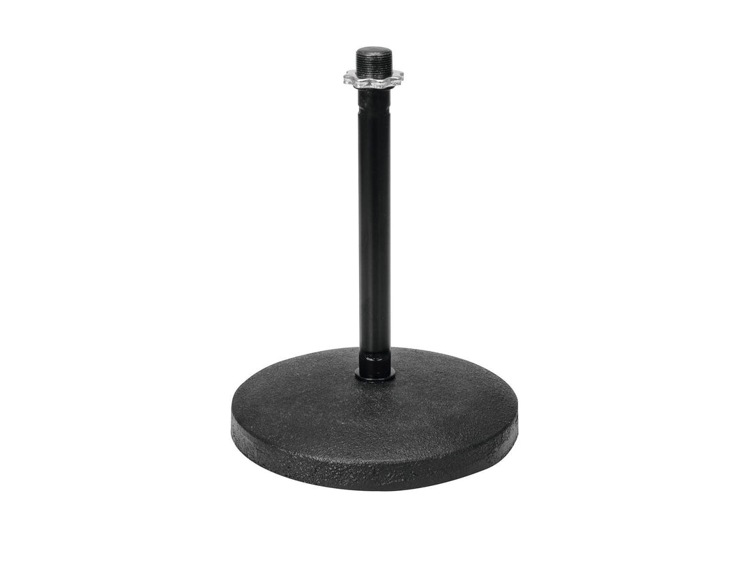 OMNITRONIC GES-1 Stand da tavolo per microfono