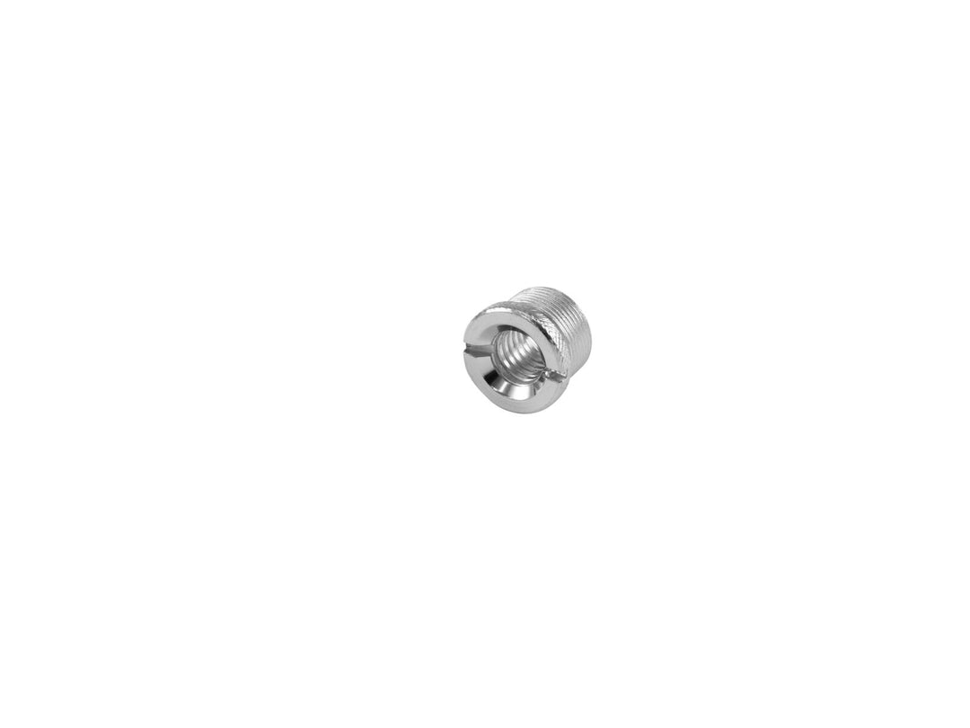 OMNITRONIC Vite adattatore da 1cm a 1.5cm con zigrinatura 10x