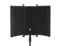 Sistema assorbitore per microfono OMNITRONIC AS-03, pieghevole