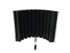 OMNITRONIC Sistema assorbitore per microfono AS-02