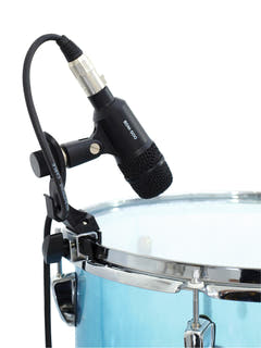 OMNITRONIC MDP-1 Supporto per microfono per batteria