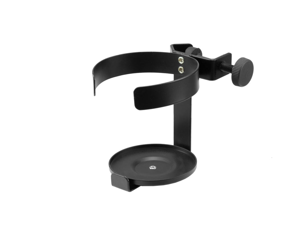 OMNITRONIC Portabottiglie per aste microfoniche