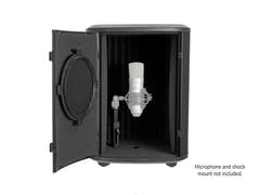 OMNITRONIC MIB-01 Box per isolamento del microfono