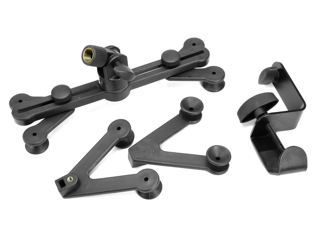 OMNITRONIC IH-2 Supporto per pad per aste microfoniche