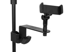 Supporto per smartphone e tablet OMNITRONIC IH-3