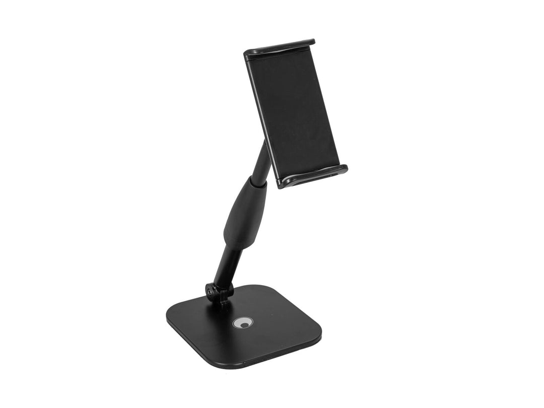 OMNITRONIC HTS-2 Supporto per Smartphone e Tablet Stand