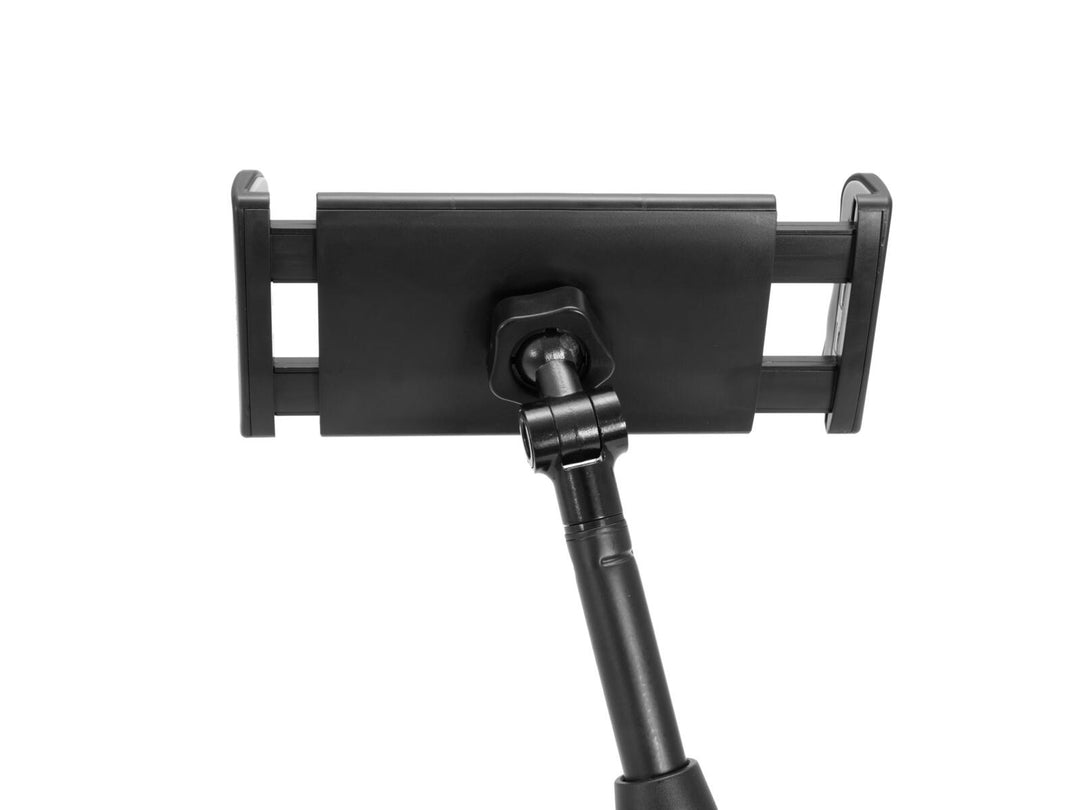 OMNITRONIC HTS-2 Supporto per Smartphone e Tablet Stand