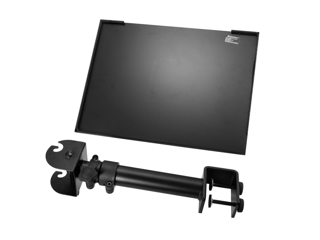 OMNITRONIC NTB-1 Braccio da scrivania per notebook