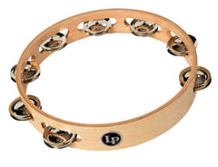 Latin Percussion Tamburello Professional - LP Single row Tambourine 10 (LP380A)