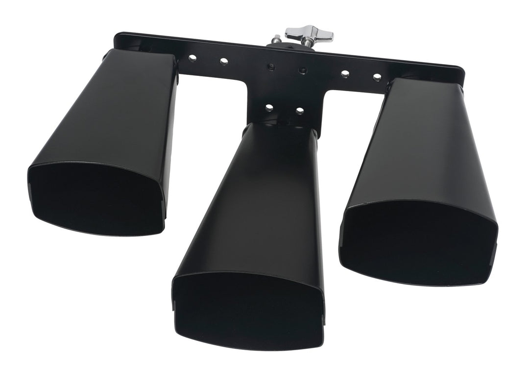 Latin Percussion Campanaccio Melody Bells Giovanni - Low-Melody Black (LP570LTB)