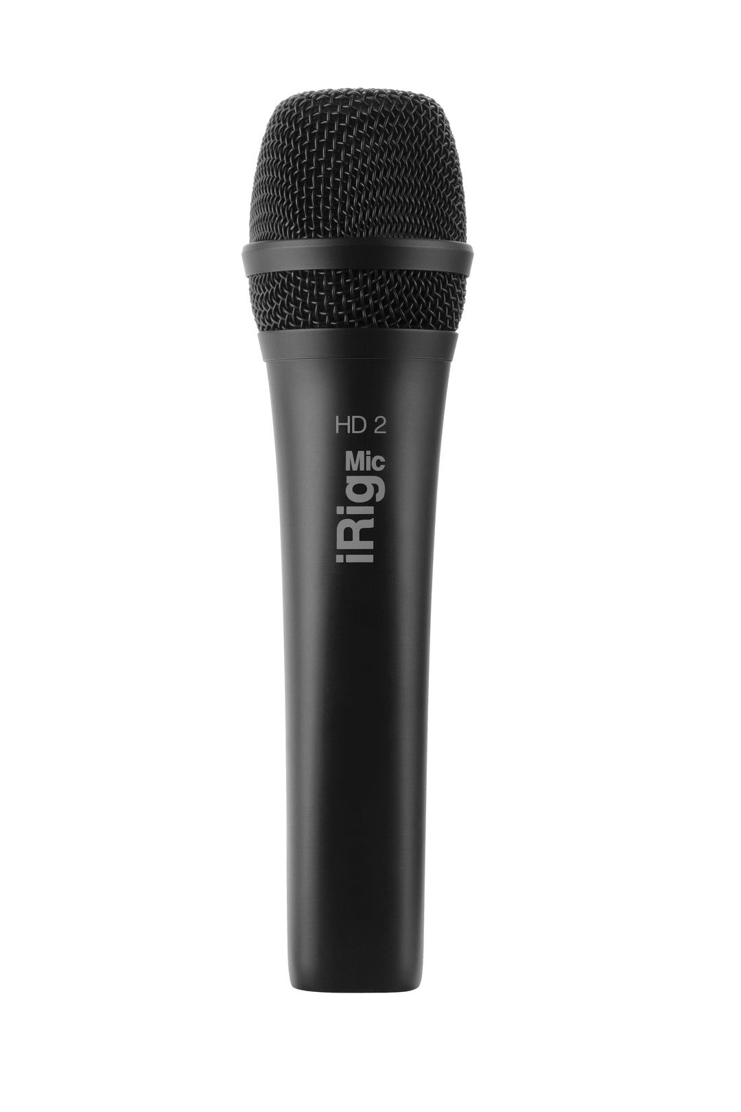 IK Multimedia iRig Mic HD2 USB-Microfono