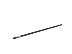 ALUTRUSS Tubo in alluminio 6082 35x2mm 1.5m Black