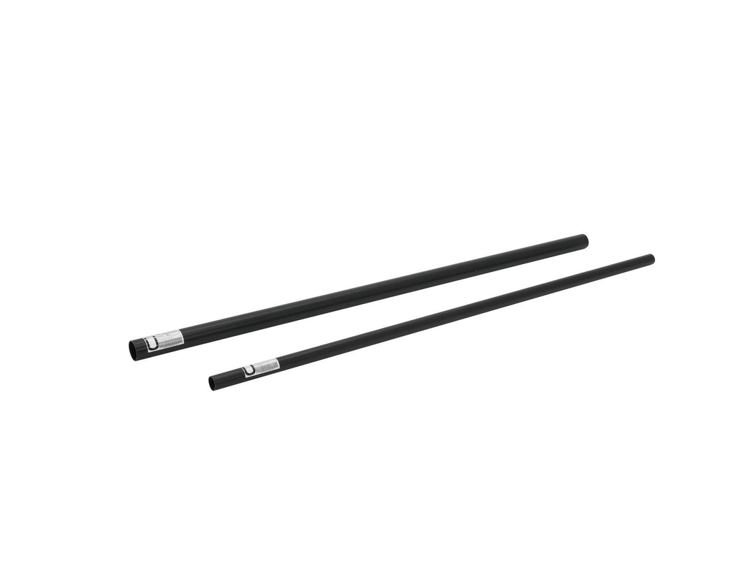 ALUTRUSS Tubo in alluminio 6082 35x2mm 1.5m Black