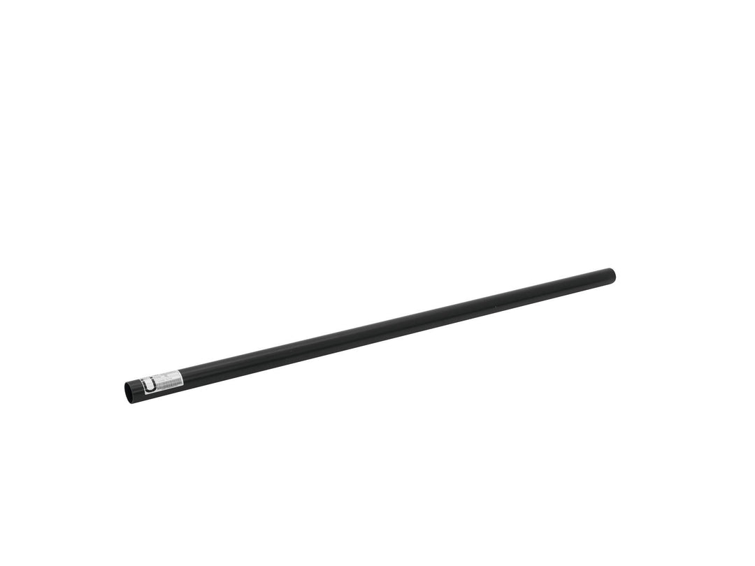 ALUTRUSS Tubo in alluminio 6082 50x2mm 1.5m nero