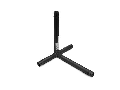 ALUTRUSS SINGLELOCK SH-S42 Angolo a 4 vie 90° bk