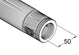 ALUTRUSS SINGLELOCK SP-3000 QUICK-LOCK Pipe