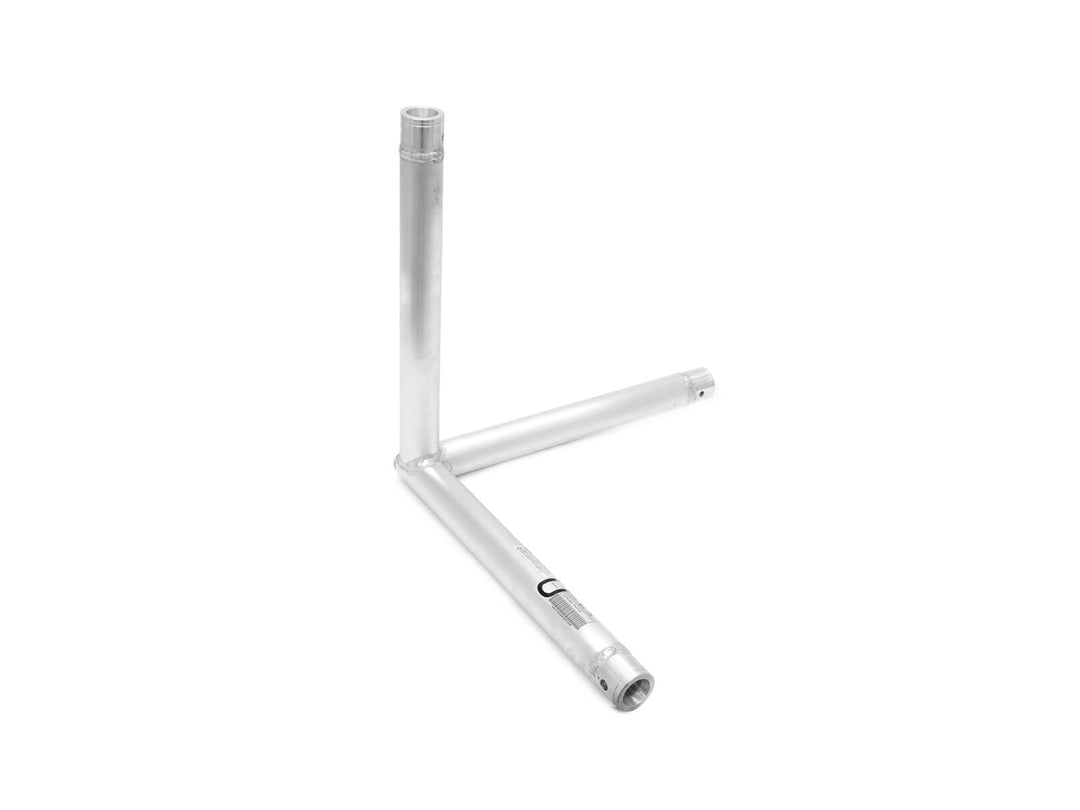 ALUTRUSS SINGLELOCK SPAL-31 angolo a 3 vie 90°