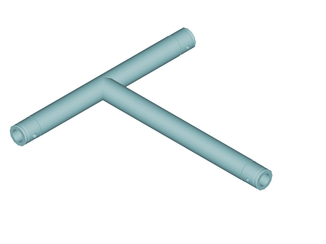 ALUTRUSS SINGLELOCK SPAT-36 Angolo a T a 3 vie 90°